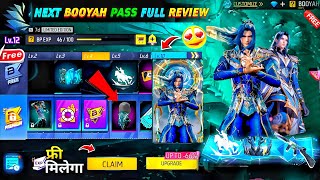 Next Booyah Pass Free Fire 🤯🥳😱  May Booyah Pass Free Fire  April Booyah Pass Free Fire 2024 [upl. by Lamag]