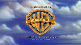 Warner Bros Television Logo 2002 [upl. by Nira647]