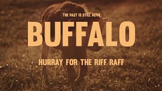 Hurray for the Riff Raff  Buffalo Official Video [upl. by Quita]