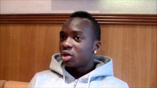 Interview de Neeskens Kebano [upl. by Nolaf431]