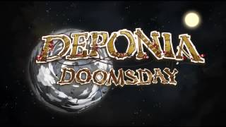 Deponia Doomsday OST  01 Doomsday [upl. by Arny]