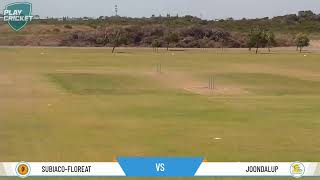 SubiacoFloreat v Joondalup [upl. by Riocard]