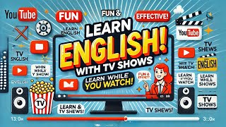 32 ✈️Learn English with TV Shows [upl. by Glass]