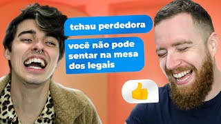 CARAS LEGAIS O RETORNO Luba ft Jean Luca  QuartasReddit 57 [upl. by Carmela901]