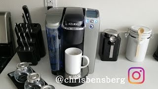 Keurig Coffee Machine Says Brewing But Doesnt Work FIX [upl. by Shanly]