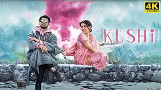 Kushi Full Movie in Tamil  Vijay Deverakonda Samantha Ruth Prabhu  Facts and Review  Dora Bujii [upl. by Ecerahs]