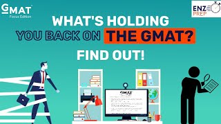 Do You Feel Stuck in Multiple GMAT Attempts Discover Enzo Prep’s Solution [upl. by Hsirrehc]