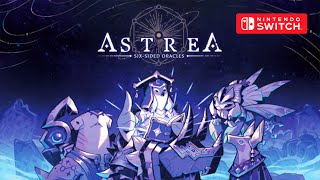 Astrea SixSided Oracles Gameplay Nintendo Switch [upl. by Amaryllis]