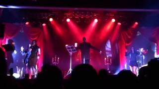 Blutengel  Lucifer Live in HD [upl. by Brynne821]