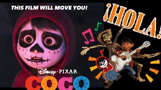 How Coco Captures the Heart of Día de Muertos [upl. by Cohette]