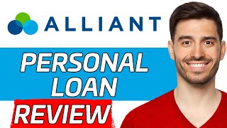 Alliant Credit Union Personal Loan Review  Is It Worth It 2024 [upl. by Emiaj]