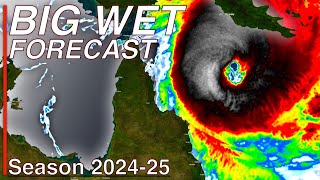 Severe Storms and Intense Rainfall  Wet Season Forecast 202425 [upl. by Olocin848]