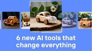 These 6 new AI tools in Photoroom change everything [upl. by Aicerg]