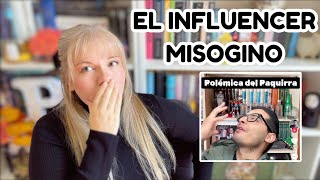 Controversia Literaria El Influencer Misogino [upl. by Towill]