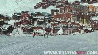 Val Thorens Town Resort Guide [upl. by English379]