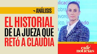 Análisis ¬ Jueza Nancy Juárez fue sancionada por “desempeño deficiente” y “acoso laboral” [upl. by Zola534]