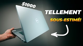 Le meilleur ordinateur portable à 1 000  que les créateurs peuvent acheter Dell Inspiron 16 Plus [upl. by Koressa]