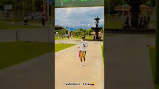 Mi VALLEDUPAR  Cesar Que Lindo🇨🇴🥰champetapalmundo sigueme valleduparcesar [upl. by Neerom]