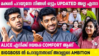 എനിക്ക് കുഞ്ഞുങ്ങൾ ഇല്ലാരുന്നെങ്കിൽ ഞാൻ ആ വഴി ചിന്തിച്ചേനെ  Daveed John Interview [upl. by Elaina]