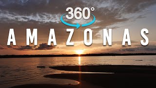 AMAZONAS 360 [upl. by Candi130]