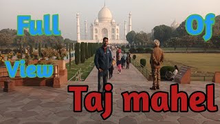 TAJ MAHAL History in Hindi  शाह जहाँ और मुमताज़ के प्रेम की निशानी  7 Wonders of the World [upl. by Orlov202]