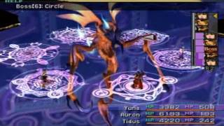 Final Fantasy X Walkthrough Part 34 Zanarkand Cloister of Trials amp Boss Spectral Keeper [upl. by Oinotnaesoj]