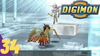 Digimon World 1  Recruit Angemon  Lets Play Walkthrough 34  PS1 Playstation [upl. by Martres]