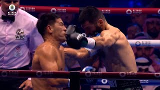 Dmitry Bivol VS Artur Beterbiev  Full Fight Highlights boxing combat sports [upl. by Lorenza441]