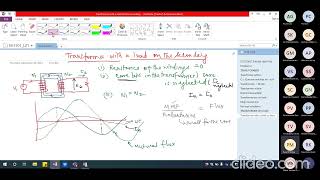 Principles of EE Lecture 23 [upl. by Anahpets640]