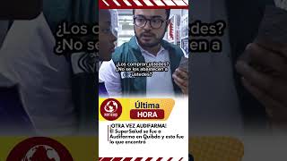 Medicamentos caducados y condones gratis ¿qué está pasando REALMENTE [upl. by Yenitirb]