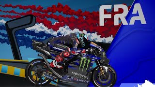 MotoGP 24  Le Mans WORLD RECORD 1272  setup  Xbox Series X [upl. by Anaher415]