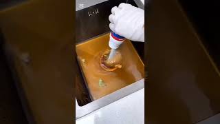 Powerful Drain Blockage Cleaner homegadgetsstore lifehacks homegaget viralvideo bathroom [upl. by Alban37]