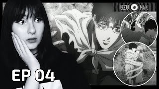 REACT UZUMAKI EP 04 FINAL [upl. by Norrv327]