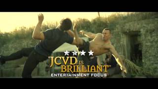 Kickboxer Vengeance 2016  TEASERS HD  Van Damme  Moussi [upl. by Llert]