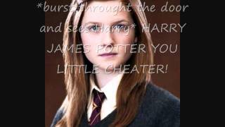 Harry and Ginny love story 11 [upl. by Yllut935]