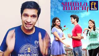 Shimla Mirch  Full Movie Review  Hema Malini  Rajkummar Rao  Rakul Preet Singh [upl. by Ahselrac]