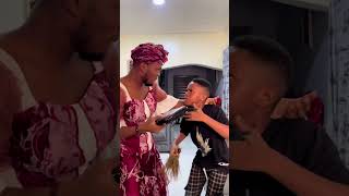 MAMA CHINEDU TIKTOK DANCING TWIST  TRY NOT TO LAUGH [upl. by Nevla]