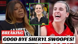 Caitlin Clark Finally Reveals the Truth About Sheryl Swoopes [upl. by Ztnaj]