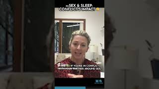 🛌Sex amp Sleep Conflicts Impact 🤔 [upl. by Mccormac]