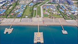 Royal Seginus Hotel Lara Antalya in Turkey [upl. by Macknair]