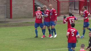 Highlights Dagenham and Redbridge 2  2 Sutton United [upl. by Enilehcim]