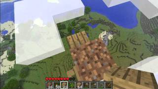 Lets Play Minecraft German  Part 6  Turm der Orientierung [upl. by Zellner613]