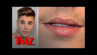 Justin Bieber’s Baby Beard  TMZ [upl. by Snow767]