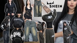 haul de SHEIN try on LO QUE PEDÍ vs LO QUE RECIBÍ [upl. by Atniuqal700]