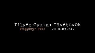 Illyés Gyula Tűvétevők [upl. by Assilen]