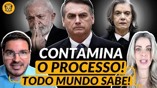 A VERDADE sobre a ELEIÇÃO de 2022 APARECE a TÁTICA de LULA e o PT CONTRA BOLSONARO [upl. by Nahk]