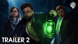 Harry Potter And The Cursed Child – Trailer 2 2025 Warner Bros Pictures [upl. by Jaan]