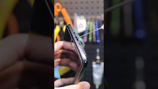 HowTo Clean iPhone Charging Port shorts [upl. by Eiramana]