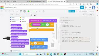 Analog reading LED resistor for Arduino Simulation Tinkercad [upl. by Acila832]