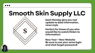 Week 19 Smooth Skin Supply LLC News Esthetician Summit Stephanie Laynes [upl. by Varien]